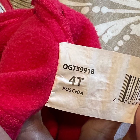 Kids Girls Various Winter Hats or Bonnets Size 4-5 - Picture 3 of 4